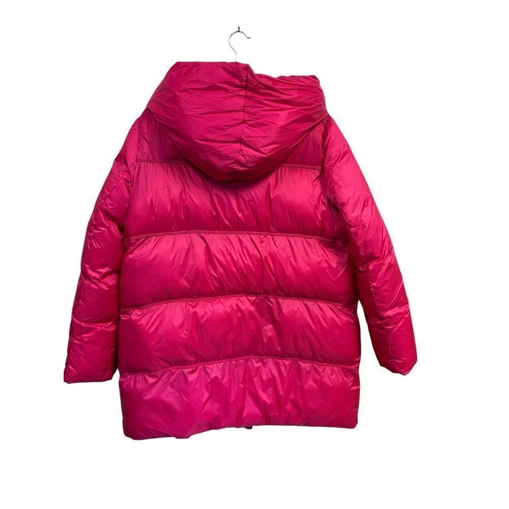 Hot Pink Worthington Puffer Jacket - Picture 2 of 6